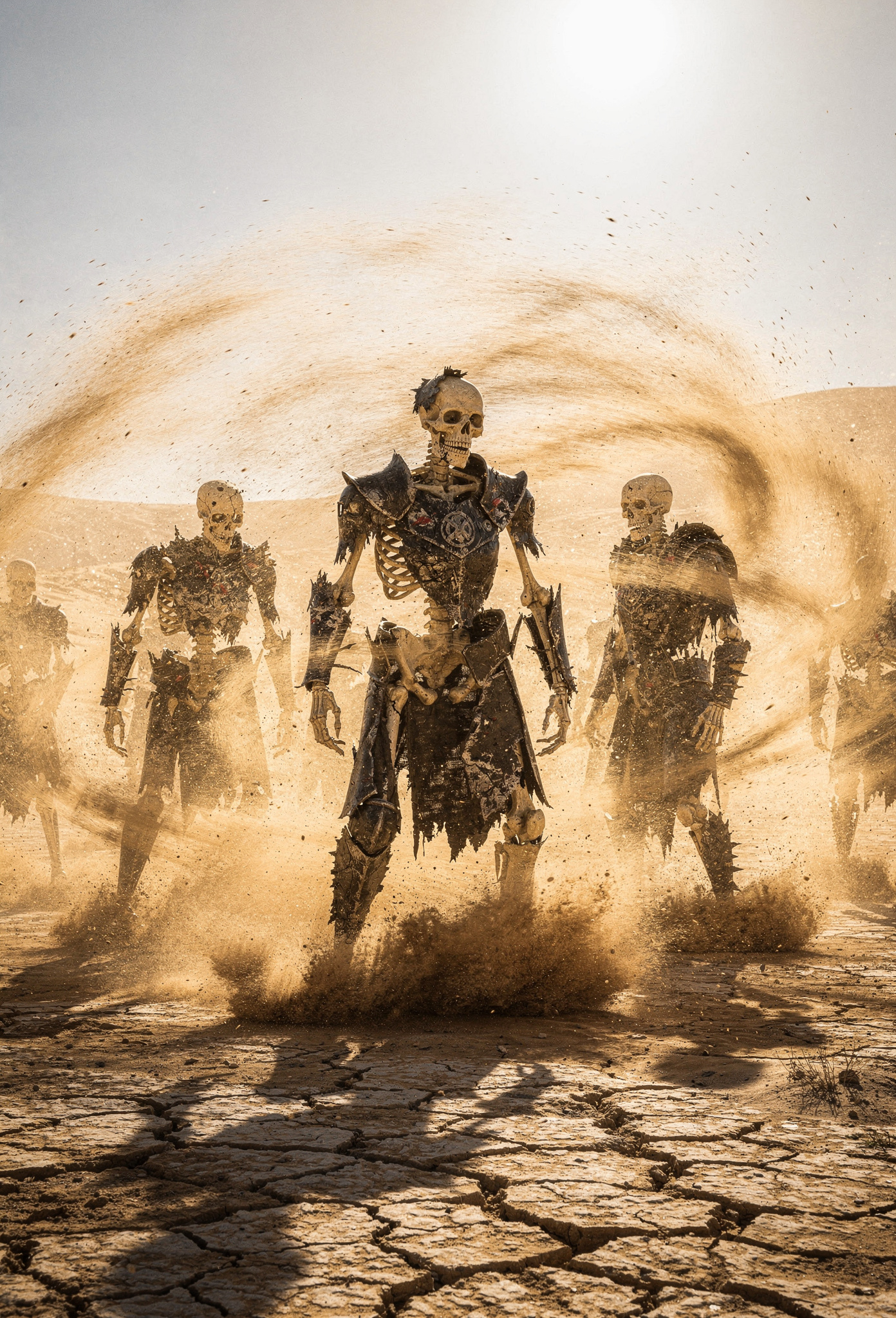 Marcheurs d'ossements