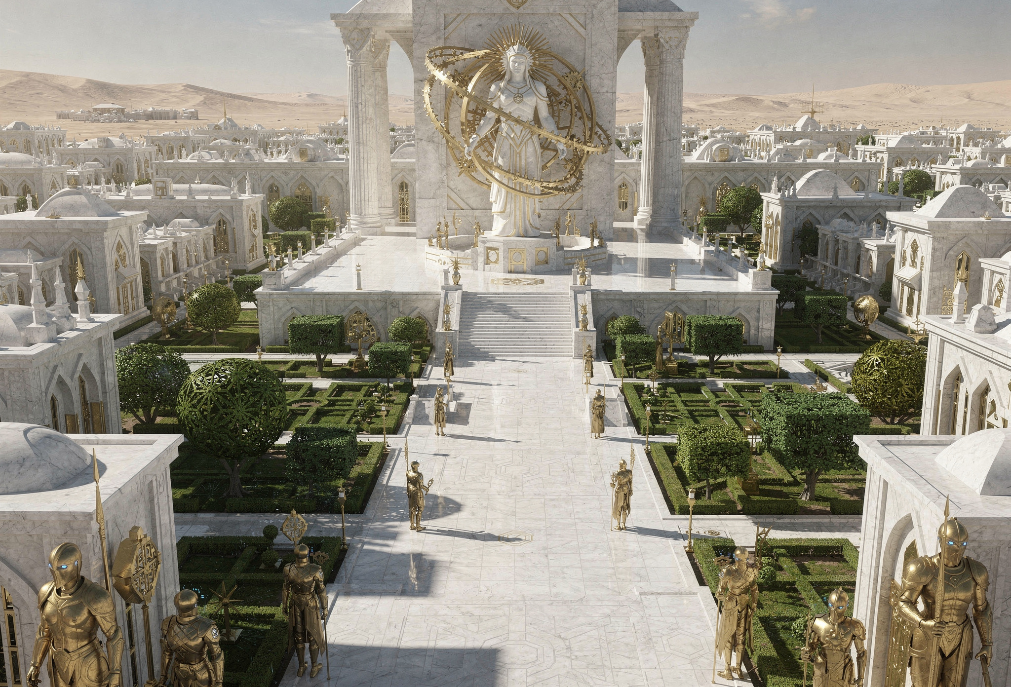 Le Zénith — La Citadelle Centrale