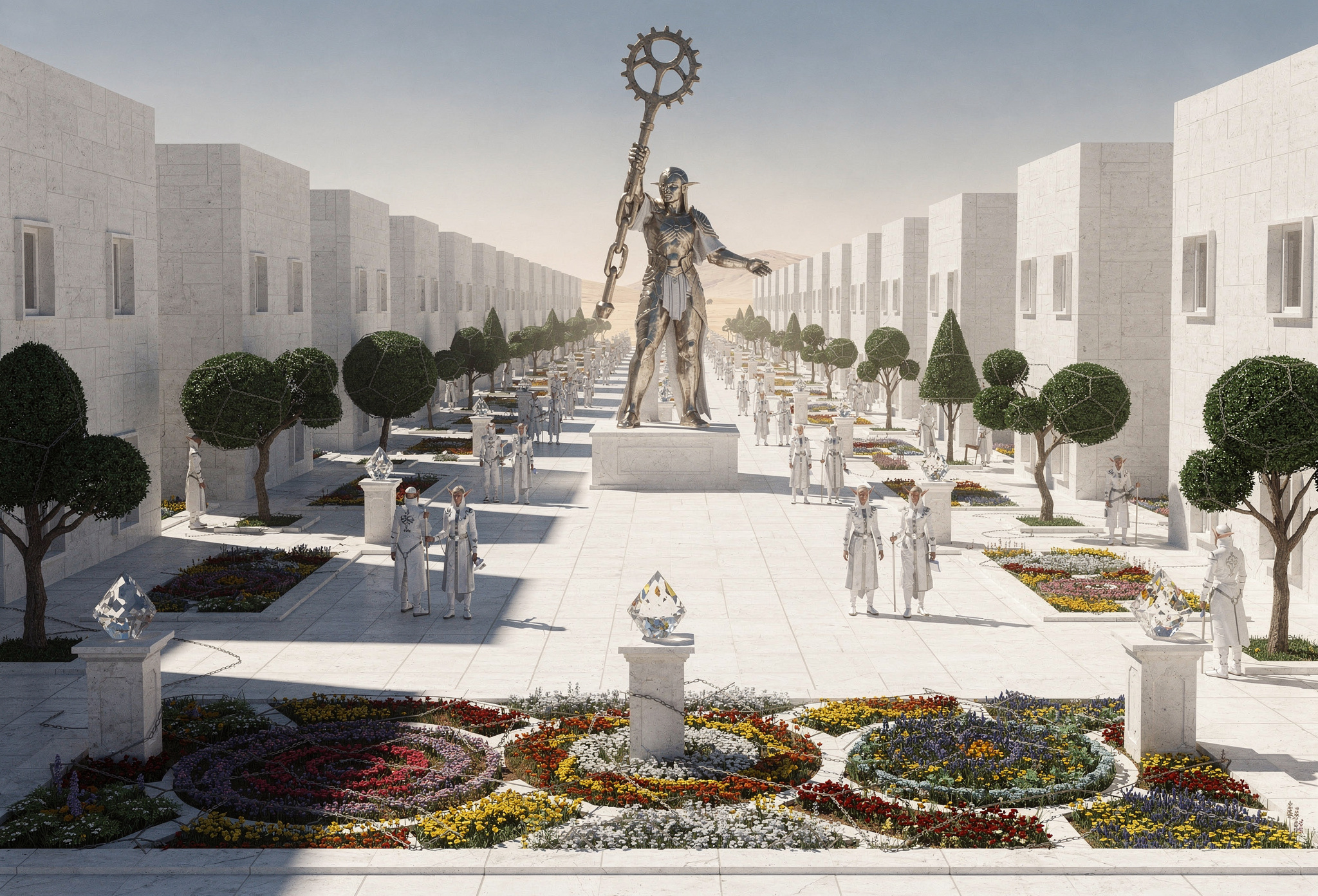 Quartier de la Rédemption