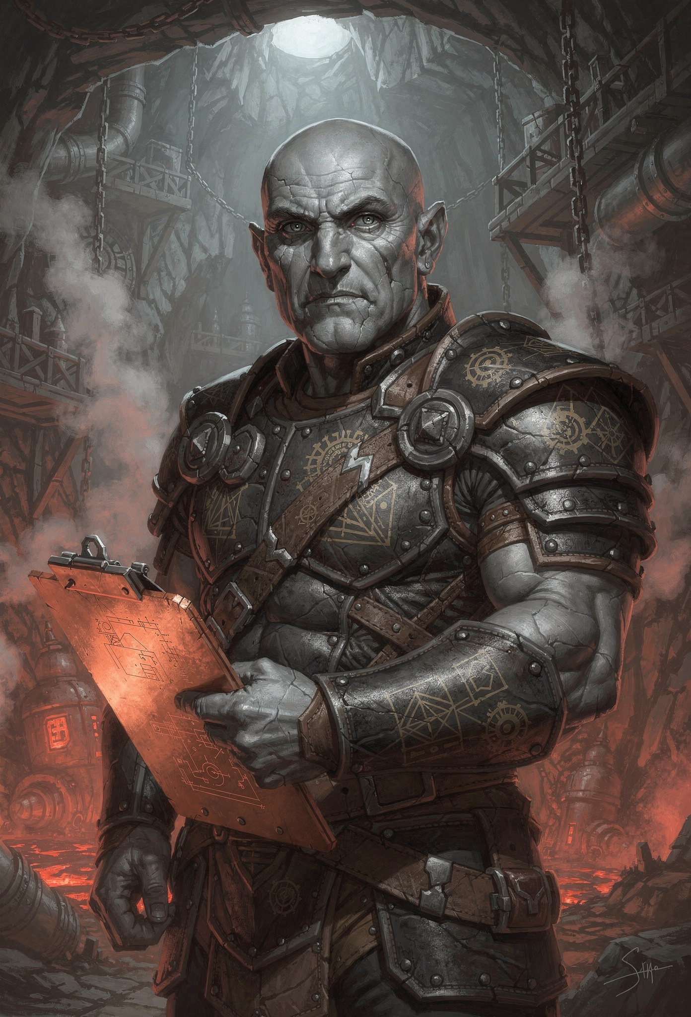 Contremaître Urgrak