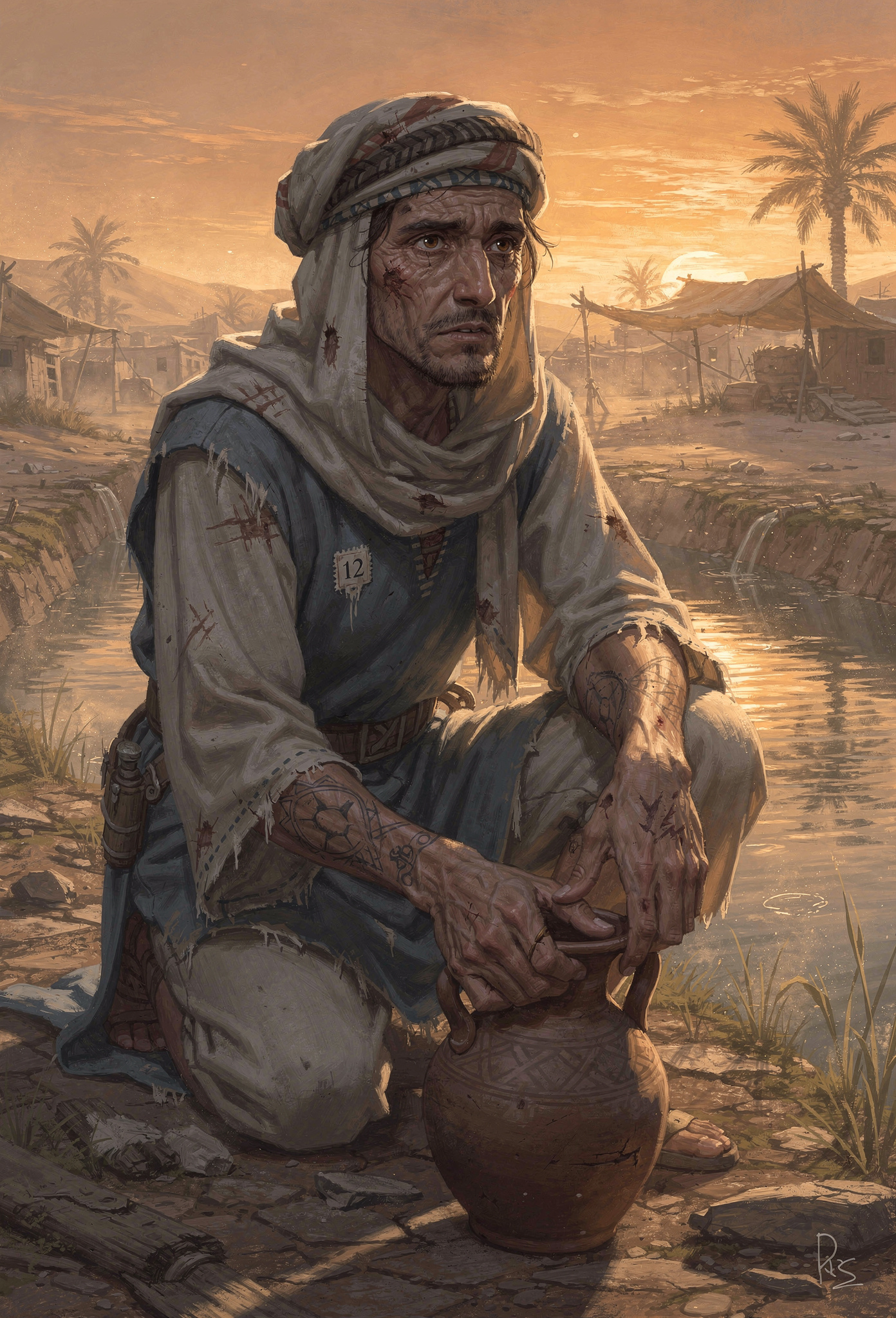 Darib l'Horticulteur