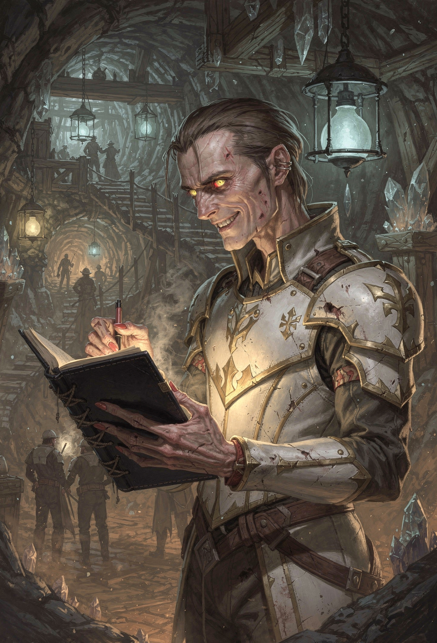 Khorrath l'Inspecteur