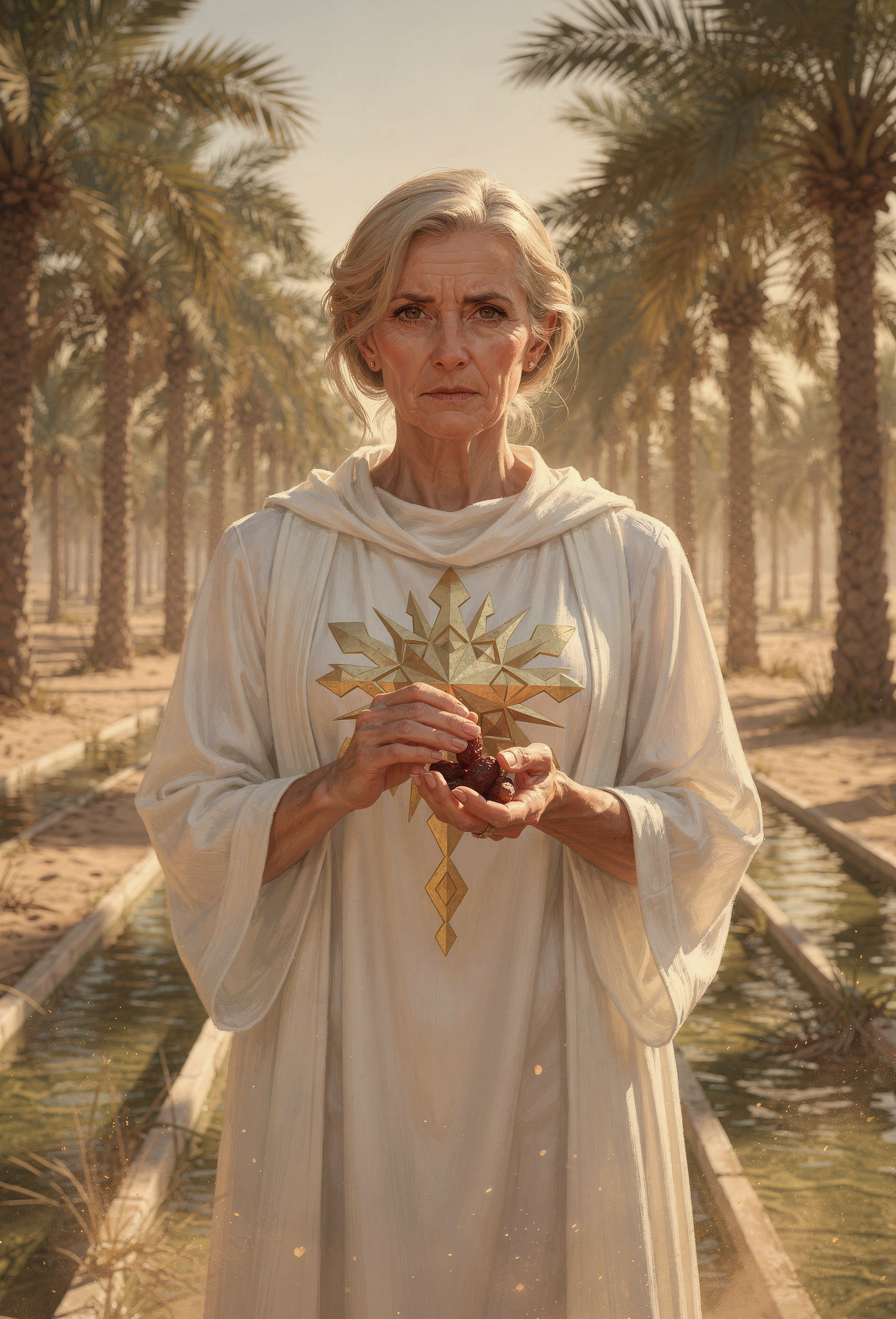 Sœur Mirva (Prêtresse de Lathander)