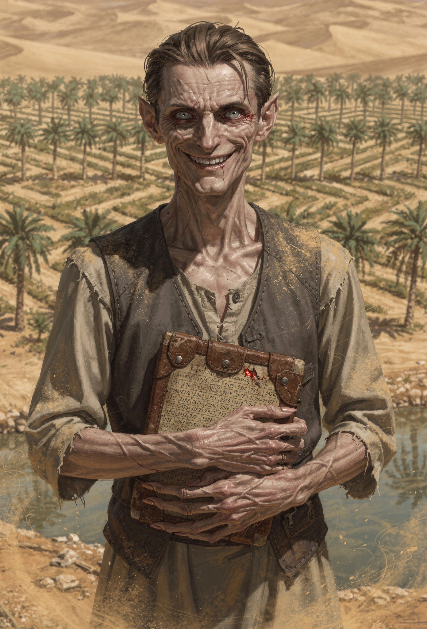 Velzoth le Contremaître