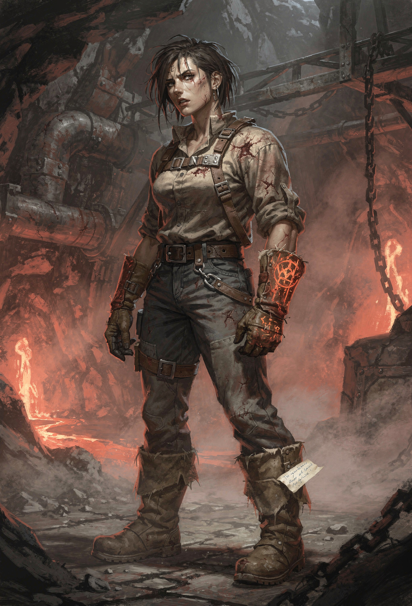 Vessa Les-Deux-Mains