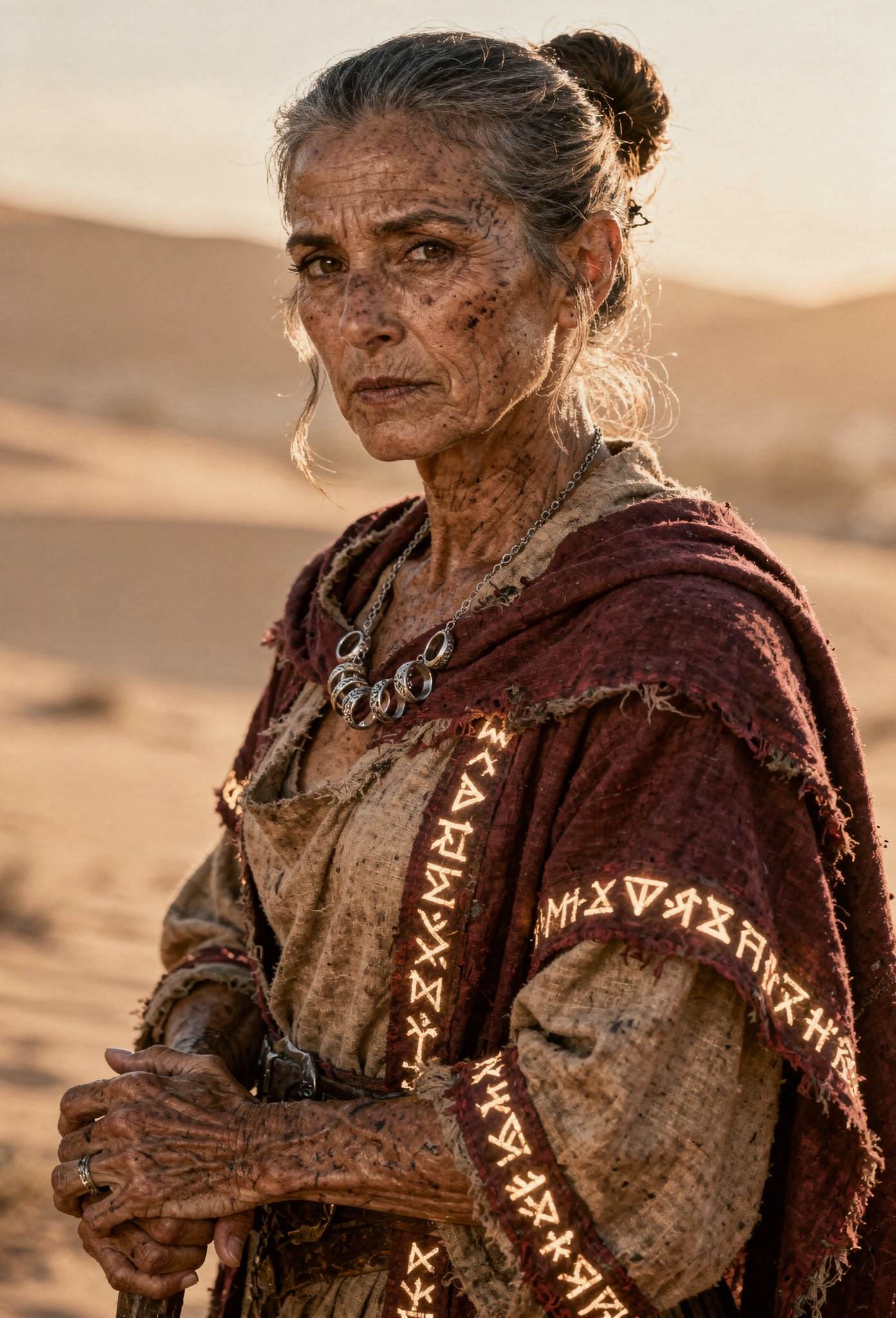 Dame Eshara de Sabledor