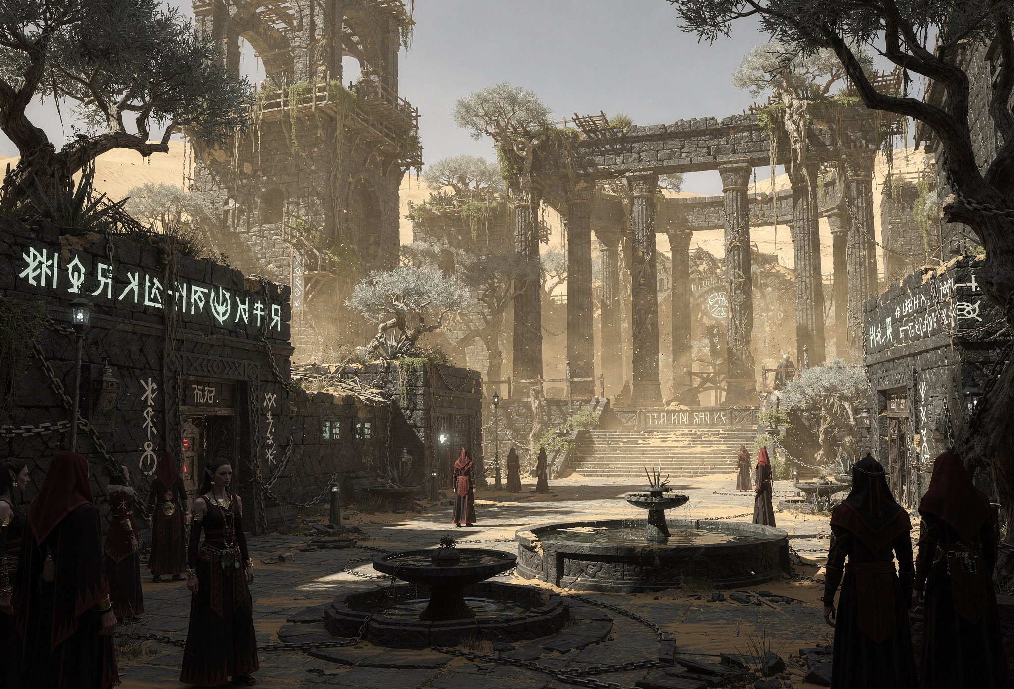 Quartier des Résilients