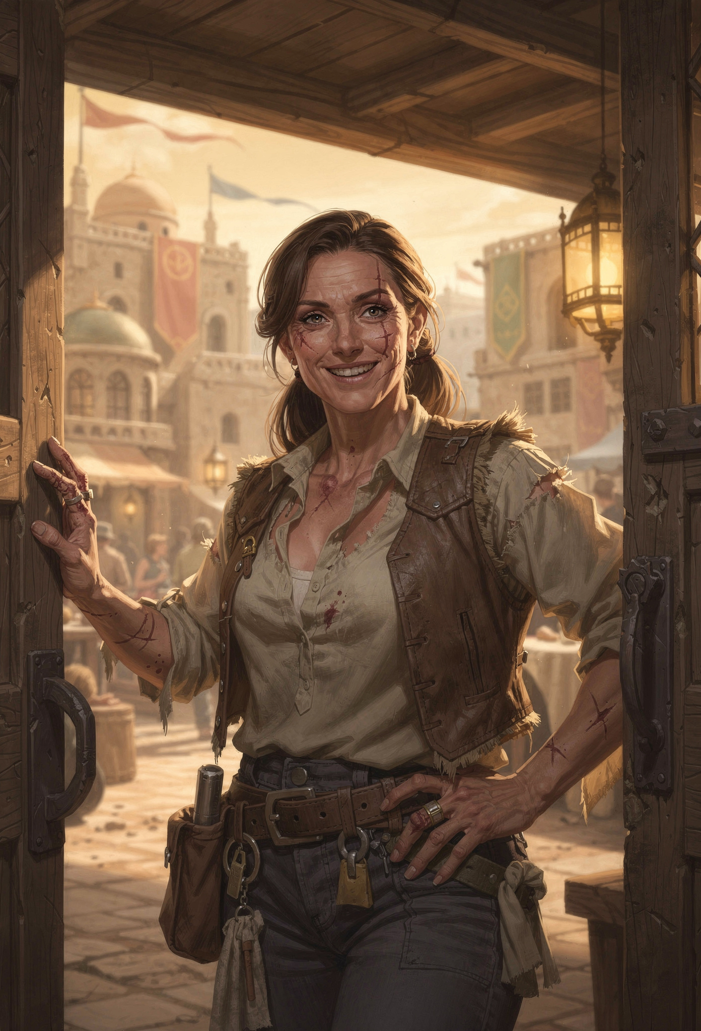 Vaelora Mains-Brisées