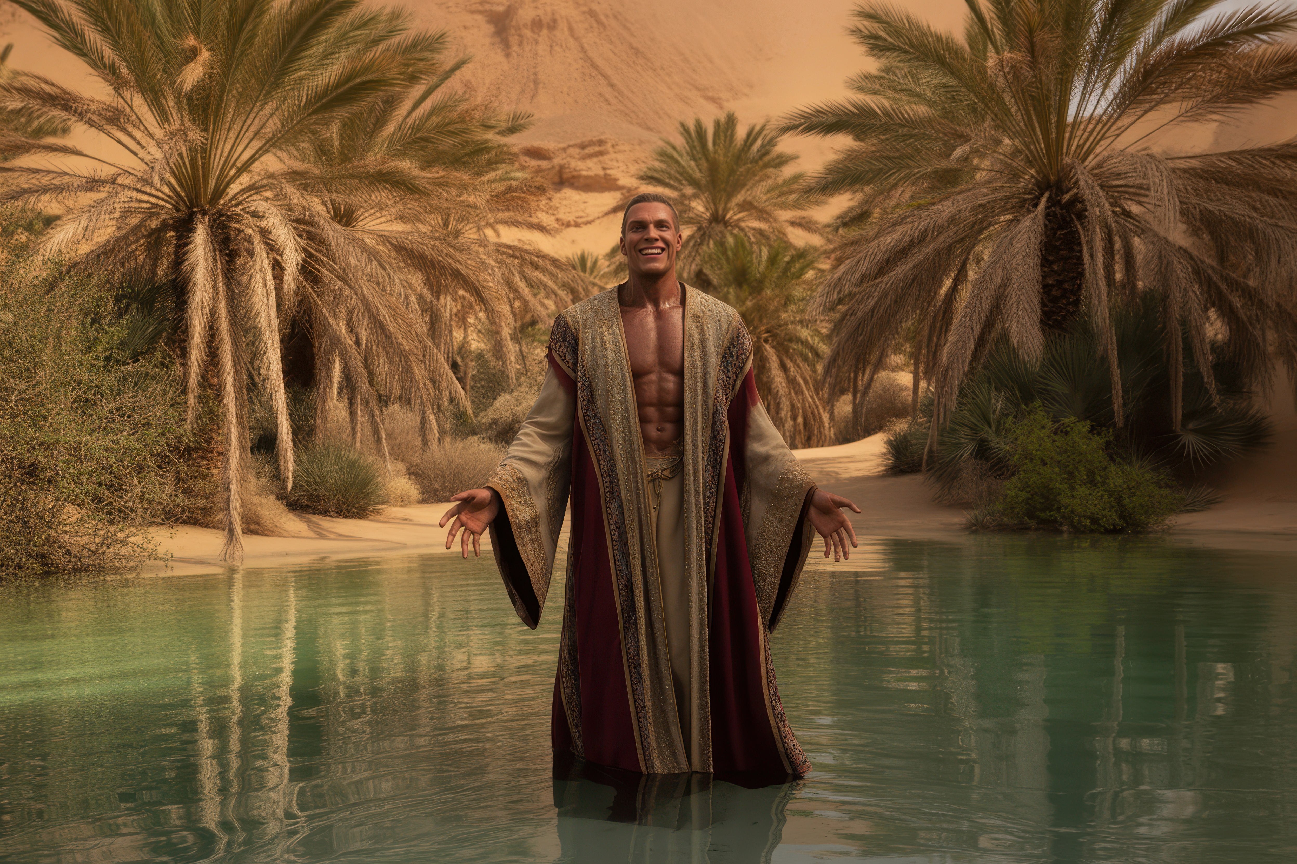 AKHZURAL le diable de DIS